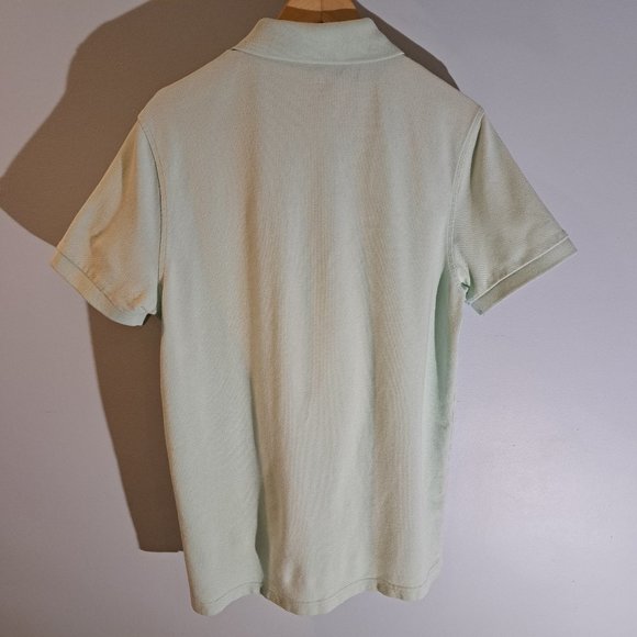 J. Crew men's medium two button Classic Polo - Picture 3 of 12